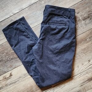Abercrombie Blue Chino's